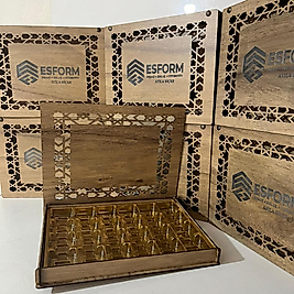 Büyük Boy Çikolata Kutusu