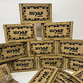 Ahşap Çikolata Kutusu